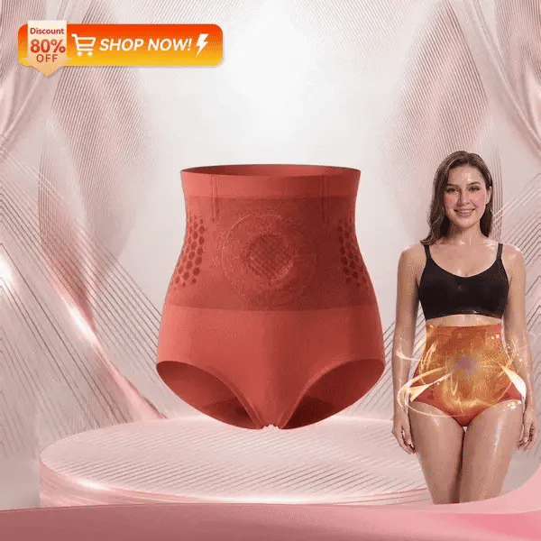 🎖️Moringa & Berberine 4-In-1 Micro-Particle Sculpting & Fat-Burn Shorts
