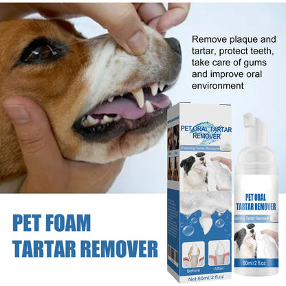 Pet Oral Spray | Freshen Breath, Remove Tartar & Promote gum regeneration, stabilize teeth 🦷🦷