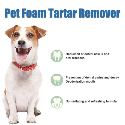 Pet Oral Spray | Freshen Breath, Remove Tartar & Promote gum regeneration, stabilize teeth 🦷🦷