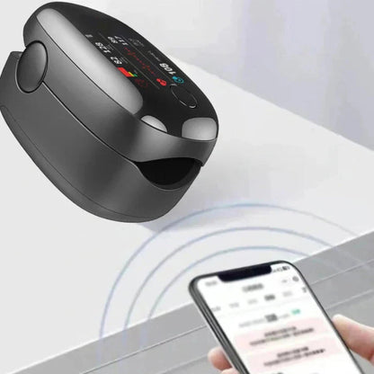 🔥Final 1 Hours : Only Limited Stock Left🏆GluCent™ Non-Invasive Blood Glucose Meter 99.9% Accuracy （Mayo Clinic Recommended）