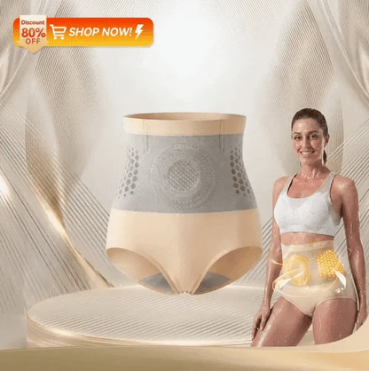 🎖️Moringa & Berberine 4-In-1 Micro-Particle Sculpting & Fat-Burn Shorts