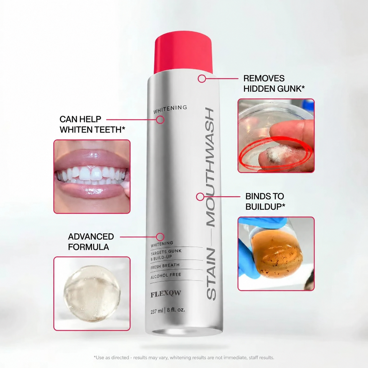 Brushing Isn’t Enough? Remove Hidden Stains & Buildup for a Brighter, Cleaner Smile