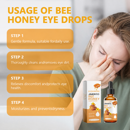 KLENIMORE™HoneyVue Refresh Eye Drops(The second item is 60% off!)