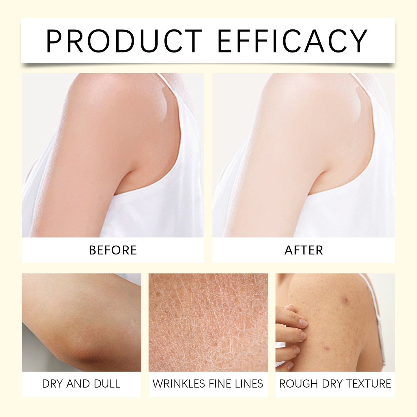 Gentle Herbal Hydration for Dry, Sensitive Skin — All-Day Softness Naturally