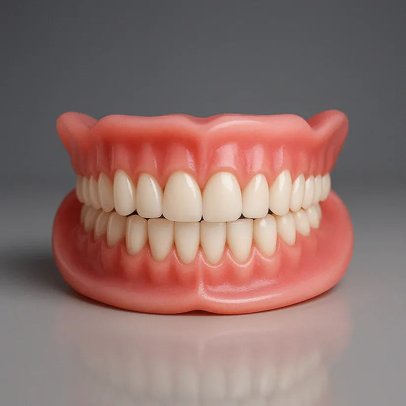 ⏰Ends Today: 40% OFF! 🌎KLENIMORE™ Custom-Fit  Dentures— Designed for Comfort and a Natural-Looking Smile