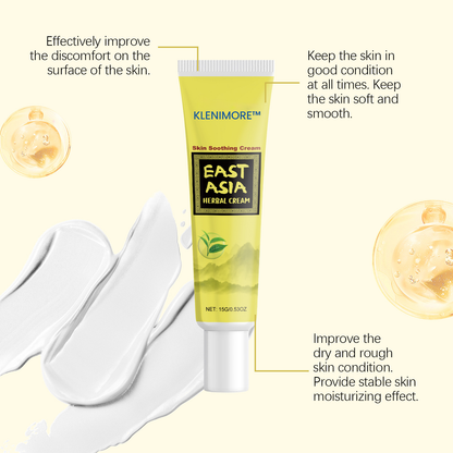 Gentle Herbal Hydration for Dry, Sensitive Skin — All-Day Softness Naturally